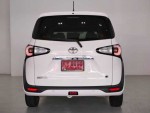 ขายรถหรู TOYOTA SIENTA ปี 2017 สภาพมือหนึ่ง ห้ามพลาด ราคาพิเศษเพื่อคุณเท่านั้น