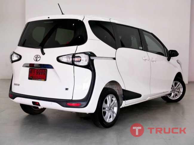 ขายรถหรู TOYOTA SIENTA ปี 2017 สภาพมือหนึ่ง ห้ามพลาด ราคาพิเศษเพื่อคุณเท่านั้น