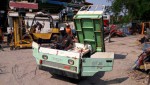 ขายถูก รถบรรทุก 4 ล้อยาง ดั๊มเปอร์ YANMAR เอวอ่อน 4WD ขับ 4 ล้อ ยกดั๊มไฮโดรลิค เบนซิน เก่าญี่ปุ่น