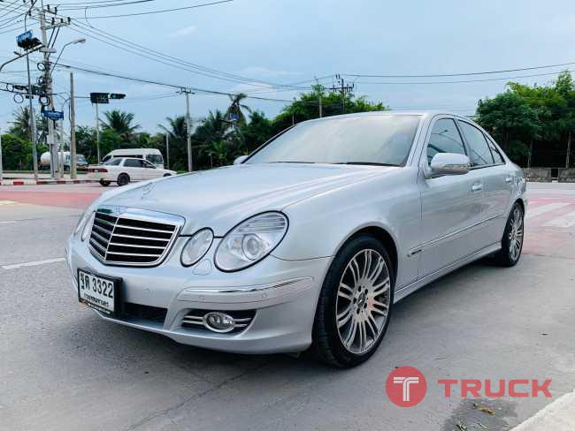 BENZ E-CLASS E280 BENZ E-CLASS E280