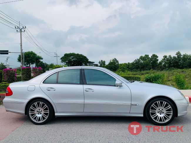BENZ E-CLASS E280 BENZ E-CLASS E280
