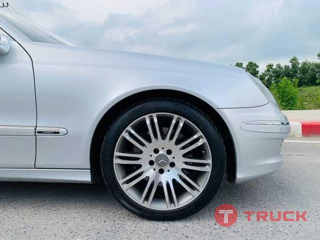 BENZ E-CLASS E280 BENZ E-CLASS E280