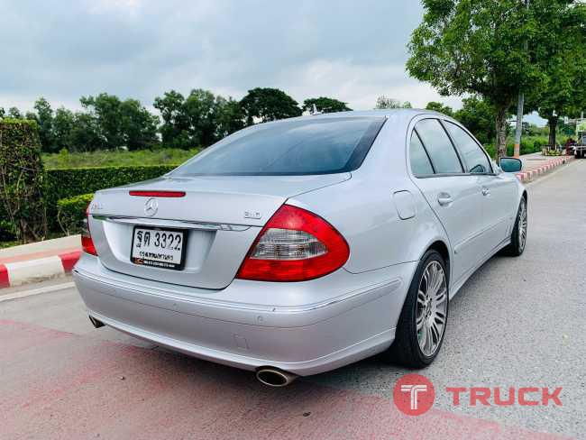 BENZ E-CLASS E280 BENZ E-CLASS E280