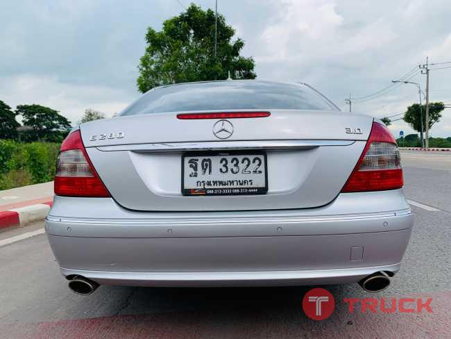 BENZ E-CLASS E280 BENZ E-CLASS E280