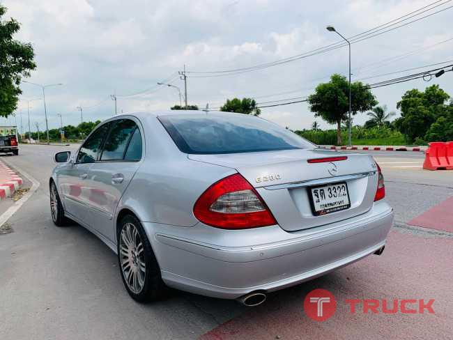 BENZ E-CLASS E280 BENZ E-CLASS E280