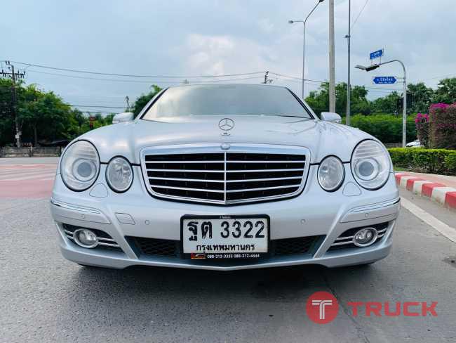 BENZ E-CLASS E280 BENZ E-CLASS E280