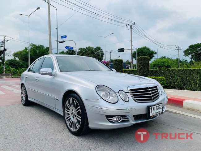 BENZ E-CLASS E280 BENZ E-CLASS E280