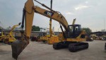 CAT321DCR รถแบคโฮ นำเข้าจากญี่ปุ่น สภาพพร้อมใช้งาน โทร 089-0080077 089-0050007 086-0044333 065-8844400 www.sangenjp.com www.nmc99.com