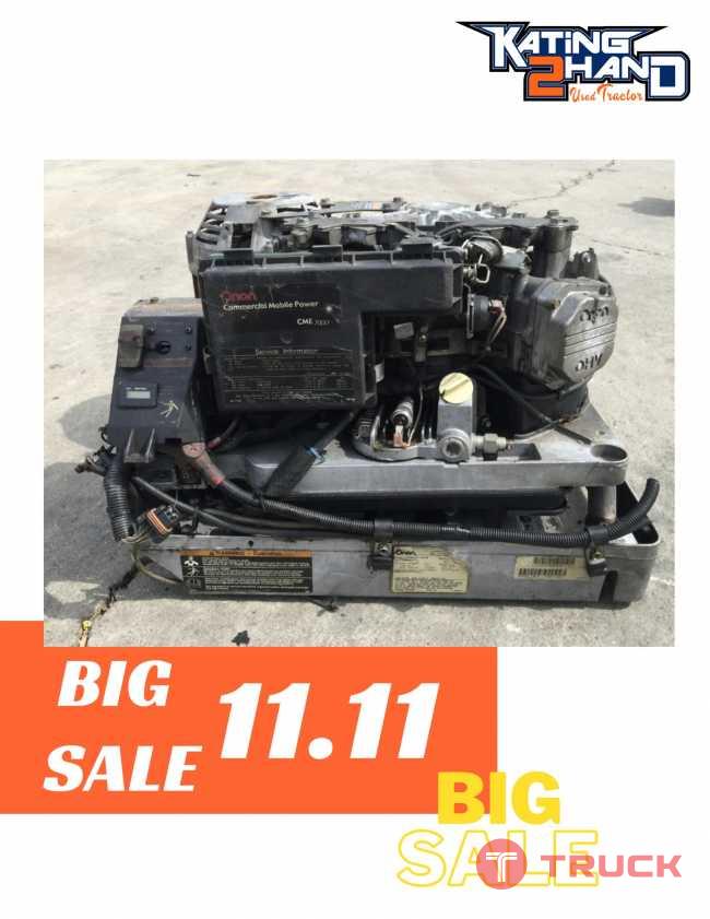 ขออนุญาติ Pro 11.11 BIG Sale ทั้งร้าน ลดสูงสุดทุกรายการ เครื่องปั่นไฟเล็ก Onan มือสองนำเข้าจากญี่ปุ่น ราคา 8000 บาท เท่านั้น