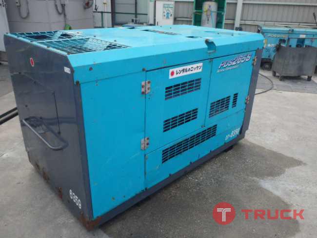 ถึงไทยเร็วๆนี้ PDS265S ปี2007 3400ชม. สวยๆ ปีใหม่ ถึงไทยเร็วๆนี้ PDS265S ปี2007 3400ชม. สวยๆ ปีใหม่