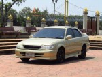 TOYOTA SOLUNA 1.5E AT 2002