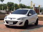 MAZDA2 1.5 SPORTS GROOVE HATCHBACK AT 2013