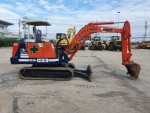 KUBOTA KH033 นำเข้าจากญี่ปุ่น สภาพพร้อมใช้งาน โทร 089-0080077 089-0050007 086-0044333 065-8844400 www.sangenjp.com www.nmc99.com