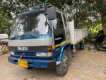 ขาย 325000 บาท ISUZU ROCKY 195 แรง ยาว 6 เมตร