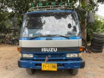 ขาย 325000 บาท ISUZU ROCKY 195 แรง ยาว 6 เมตร