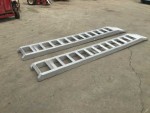 สะพานขึ้น Ramp ขึ้นรถ น้ำหนักมากได้