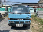 ขาย 6 ล้อ ISUZU NKR 110 แรงม้า ดั้มพร้อมเครน