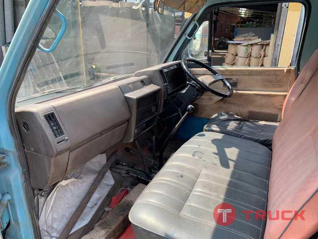 ขาย 6 ล้อ ISUZU NKR 110 แรงม้า ดั้มพร้อมเครน