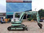 KOBELCO SK30 รถแบคโฮ จากญี่ปุ่น โทร 089-0080077 089-0050007 086-0044333 065-8844400 www.sangenjp.com www.nmc99.com