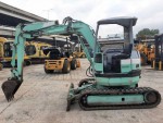 KOBELCO SK30 รถแบคโฮ จากญี่ปุ่น โทร 089-0080077 089-0050007 086-0044333 065-8844400 www.sangenjp.com www.nmc99.com