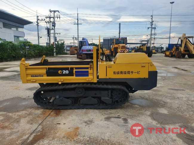 ดั๊มแทรค KOMATSU C20R จากญี่ปุ่น โทร 089-0080077 089-0050007 086-0044333 065-8844400 www.sangenjp.com www.nmc99.com ดั๊มแทรค KOMATSU C20R จากญี่ปุ่น โทร 089-0080077 089-0050007 086-0044333 065-8844400 www.sangenjp.com www.nmc99.com