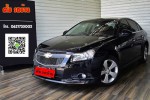 CHEVROLET CRUZE 1.8LTZ AT 2012