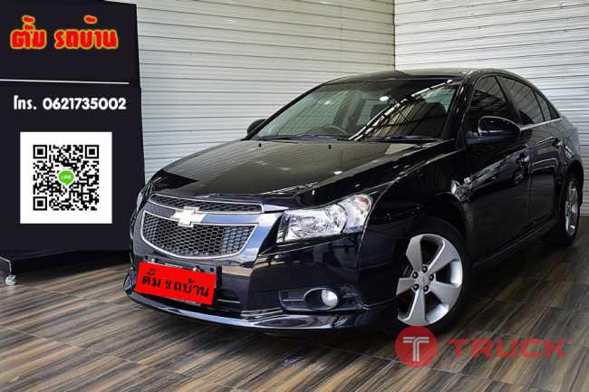 CHEVROLET CRUZE 1.8LTZ AT 2012
