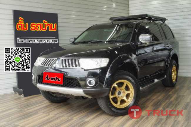 MITSUBISHI PAJERO SPORT 2.5GT 2WD AT 2009