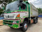 HINO FM2P 380 แรง QDR เบรกแห้ง ท่อS ปี 57 โทร 092-576-8887