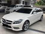 Mercedes Benz CLS250CDI Shooting Brake Estate Amg package 2013