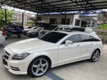 Mercedes Benz CLS250CDI Shooting Brake Estate Amg package 2013
