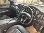 Mercedes Benz CLS250CDI Shooting Brake Estate Amg package 2013