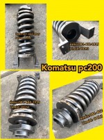 ชุดเร่งแทรค pc200 komatsu ขายอะไหล่แบคโฮ 0814023939