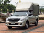 Toyota Hilux Vigo CHAMP SINGLE 2.7 J Pickup MT 2012