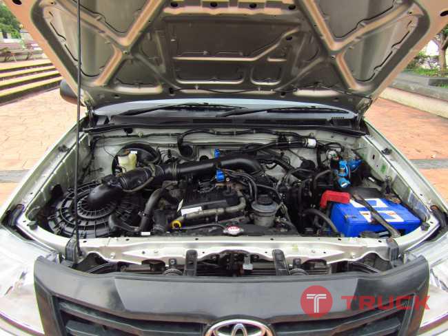 Toyota Hilux Vigo CHAMP SINGLE 2.7 J Pickup MT 2012 Toyota Hilux Vigo CHAMP SINGLE 2.7 J Pickup MT 2012