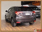 HONDA HR-V 18 EL AT 2015 ราคา 699000 บาท ตัว EL TOPสุด หลังคาซันรูฟ รับประกันเลขไมล์ 89830 กม.