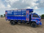 ขาย 6ล้อ ISUZU 175 แรง โทร 0972369793