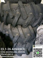 ยางรถไถ 23.1-26 ADVANCE ราคาดีราคาถูก รับประกันคุณภาพ สามารถติดต่อสอบถามได้ที่ 094-4532964 086-4309986