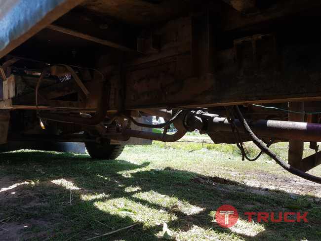 เครื่อง HO7D เฟืองท้าย Hino เครื่อง HO7D เฟืองท้าย Hino