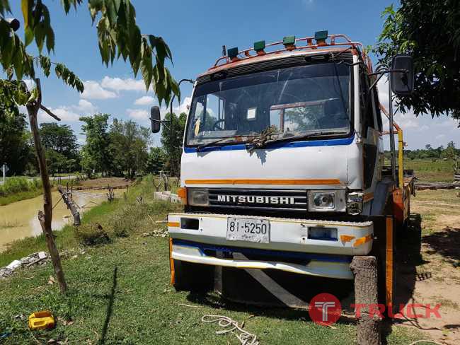 เครื่อง HO7D เฟืองท้าย Hino