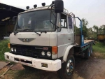 ขายรถเทรลเลอร์ HINO สภาพพร้อมใช้งาน
