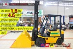 KOMATSU FD15 15 312080