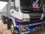 ดาวน์เริ่มต้นเพียง 150000 ขายรถดั้ม2เพลา ISUZU DECA 270HP ปี49 เครื่องเดิมเกียร์เดิม ยางใหม่10เส้น ภายในสวย สภาพดีมาก มีระบบลากพ่วง