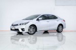2014 TOYOTA ALTIS 1.8 G DUAL AT