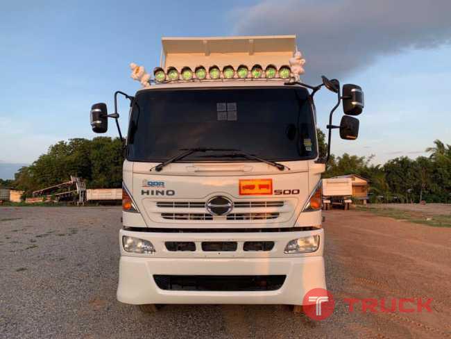 Hino 344 ปี 57 098-324-8078