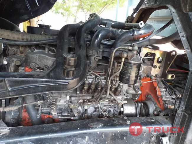 สิบล้อ ISUZU 240 วางเครื่อ 6HE เทอร์โบอินเตอร์ 260แรง สิบล้อ ISUZU 240 วางเครื่อ 6HE เทอร์โบอินเตอร์ 260แรง