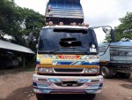 ISUZU 10 ล้อดั้ม DECA 270 พ่วง แม่ลูก ปี 49