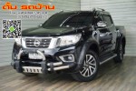 NISSAN NAVARA NP300 2.5VL CALIBRE DOUBLECAB MT ปี2016 สีดำ