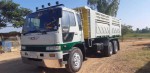 ขายคับ HINO 10 ล้อดั้ม FM 3 H เครื่องโบว์ ปี 38 โทร 092-4306452(นพ)
