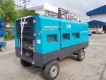 ถึงไทยแล้ว สวยๆ ขายปั้มลม Airman PDSF530S จากญี่ปุ่น 530cfm 10.5-12bar